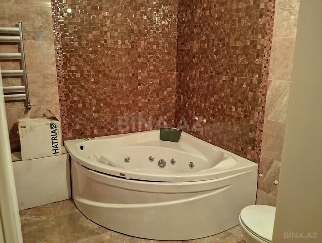 4 otaqlı həyət evi/bağ evi - Məmmədli q. - 160 m² (24)