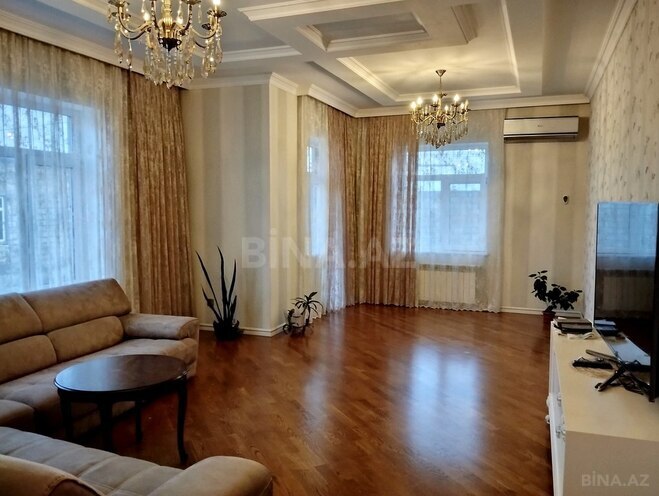 4 otaqlı həyət evi/bağ evi - Məmmədli q. - 160 m² (5)