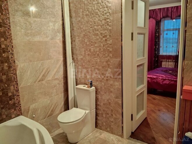 4 otaqlı həyət evi/bağ evi - Məmmədli q. - 160 m² (23)