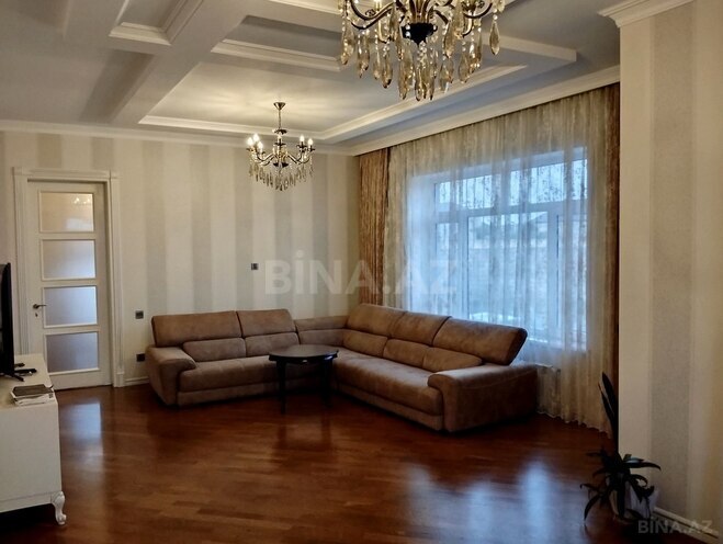 4 otaqlı həyət evi/bağ evi - Məmmədli q. - 160 m² (6)