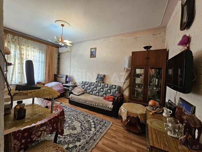 1-комн. вторичка - пос. Ени Гюнешли - 35 м² (1)