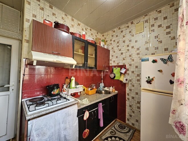 1-комн. вторичка - пос. Ени Гюнешли - 35 м² (4)