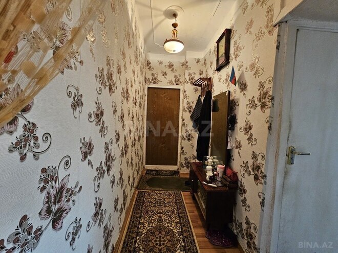 1-комн. вторичка - пос. Ени Гюнешли - 35 м² (6)
