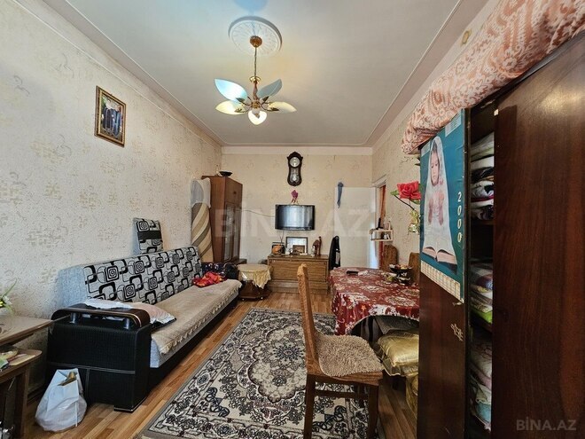 1-комн. вторичка - пос. Ени Гюнешли - 35 м² (2)