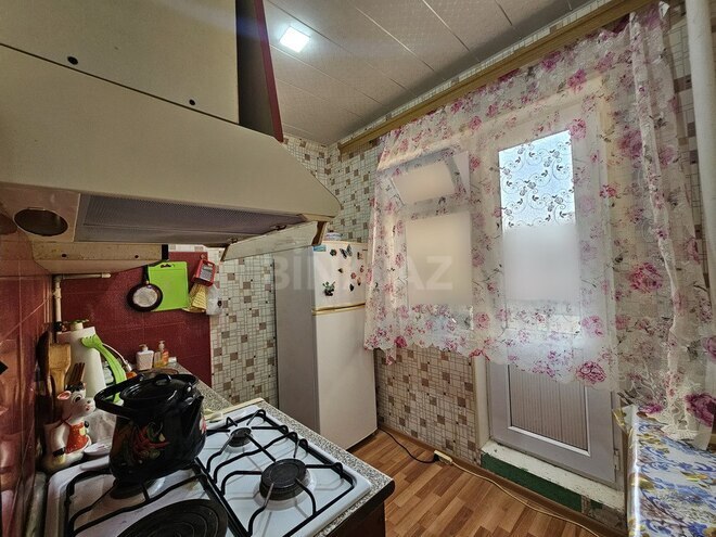 1-комн. вторичка - пос. Ени Гюнешли - 35 м² (3)