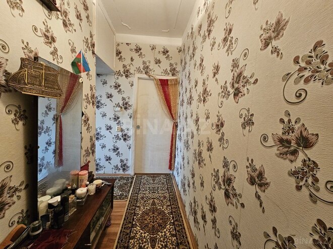 1-комн. вторичка - пос. Ени Гюнешли - 35 м² (5)