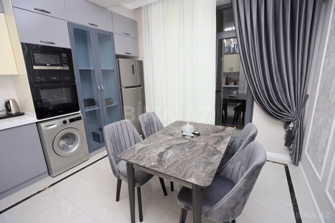 3-комн. новостройка - м. Нариман Нариманов - 100 м² (13)