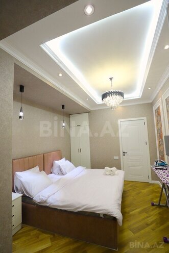 3-комн. новостройка - м. Нариман Нариманов - 100 м² (12)