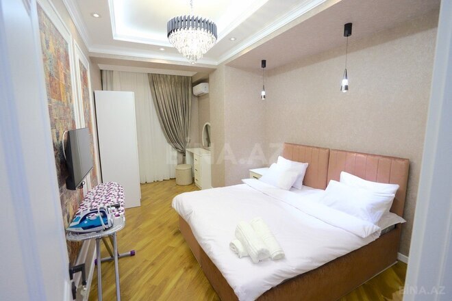 3-комн. новостройка - м. Нариман Нариманов - 100 м² (7)
