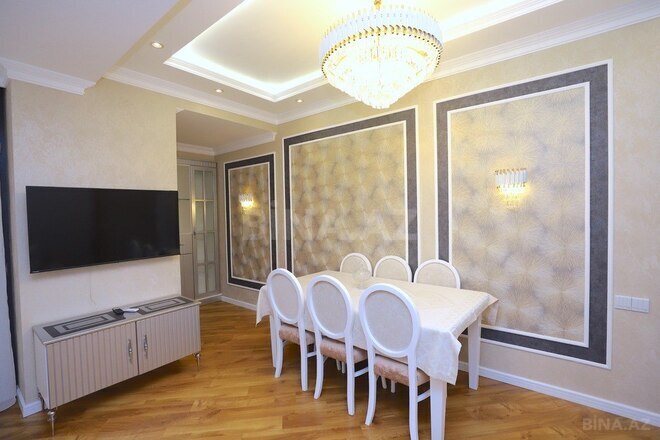 3-комн. новостройка - м. Нариман Нариманов - 100 м² (2)