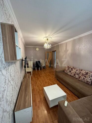 2-комн. новостройка - м. Нариман Нариманов - 83 м² (3)