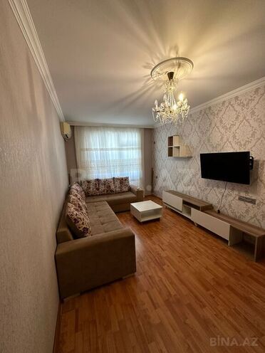2-комн. новостройка - м. Нариман Нариманов - 83 м² (2)