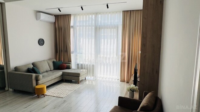 2-комн. новостройка - пос. Нардаран - 78 м² (14)