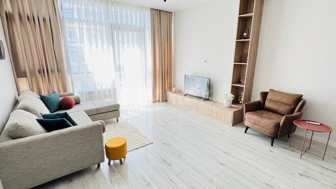 2-комн. новостройка - пос. Нардаран - 78 м² (10)