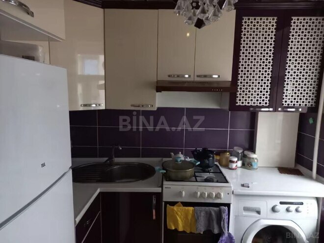 1-комн. новостройка - Нахичеван - 45 м² (8)
