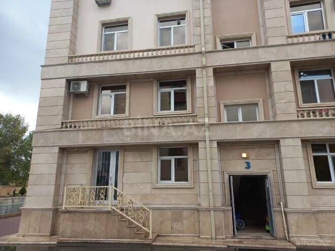 1-комн. новостройка - Нахичеван - 45 м² (2)