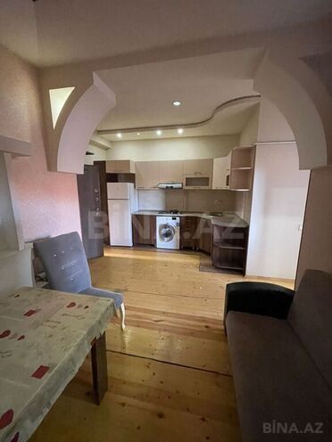 1-комн. новостройка - пос. Масазыр - 41 м² (1)