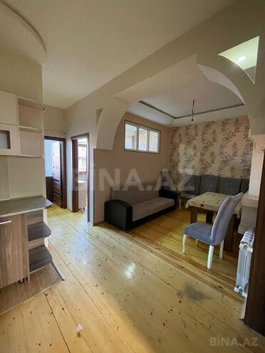 1-комн. новостройка - пос. Масазыр - 41 м² (4)