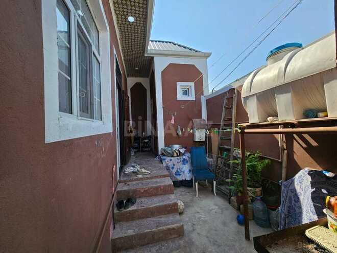 3-комн. дом/дача - Хазарский р. - 68 м² (6)
