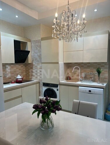 3-комн. новостройка - пос. Аг шехер - 100 м² (4)