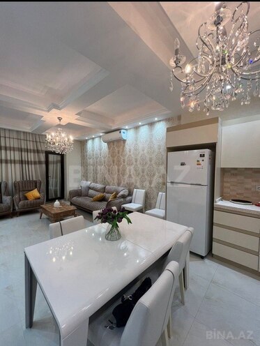 3-комн. новостройка - пос. Аг шехер - 100 м² (2)