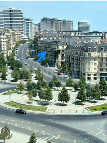 3-комн. новостройка - пос. Аг шехер - 100 м² (6)