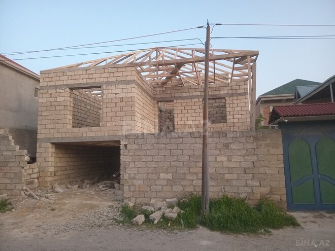 3-комн. дом/дача - пос. Геокмалы - 80 м² (5)