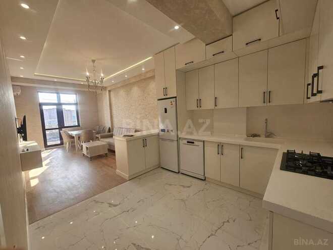 2 otaqlı yeni tikili - 8 Noyabr m. - 80 m² (3)