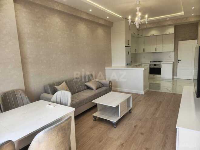 2 otaqlı yeni tikili - 8 Noyabr m. - 80 m² (2)