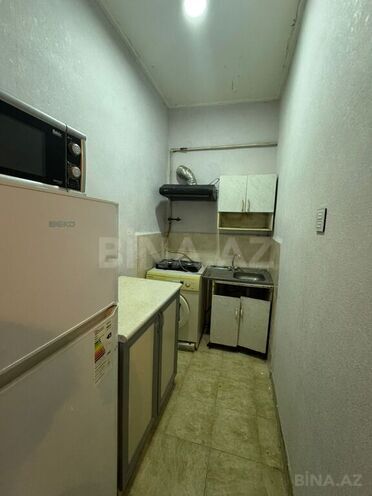 2 otaqlı həyət evi/bağ evi - Biləcəri q. - 50 m² (8)