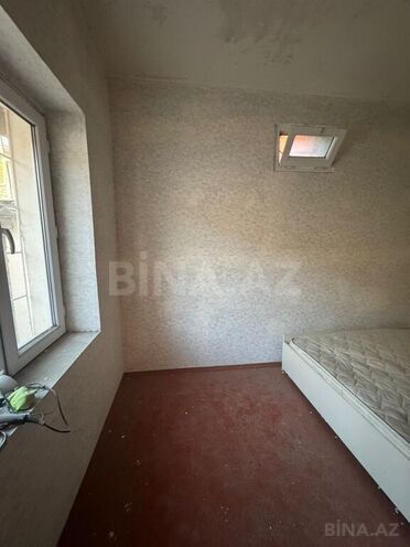 2 otaqlı həyət evi/bağ evi - Biləcəri q. - 50 m² (4)