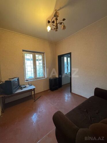 2 otaqlı həyət evi/bağ evi - Biləcəri q. - 50 m² (9)