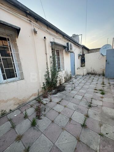 2 otaqlı həyət evi/bağ evi - Biləcəri q. - 50 m² (3)