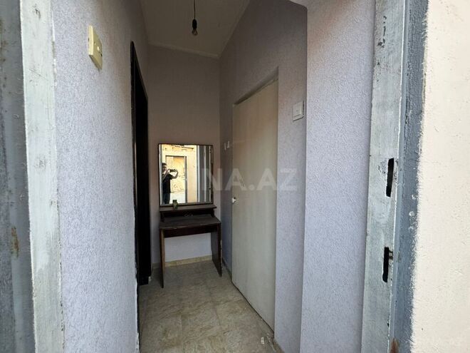 2 otaqlı həyət evi/bağ evi - Biləcəri q. - 50 m² (7)