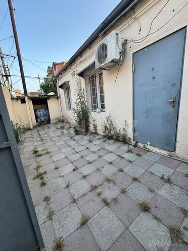 2 otaqlı həyət evi/bağ evi - Biləcəri q. - 50 m² (1)