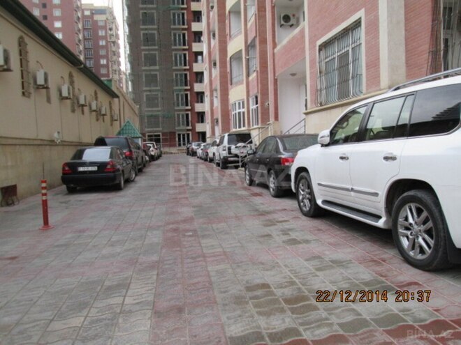 3 otaqlı yeni tikili - Nizami m. - 120 m² (2)