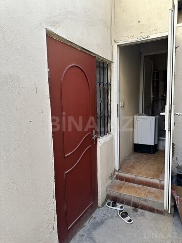 1 otaqlı həyət evi/bağ evi - Biləcəri q. - 20 m² (1)