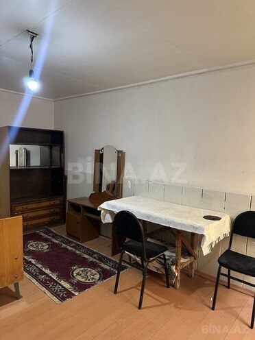 1 otaqlı həyət evi/bağ evi - Biləcəri q. - 20 m² (6)