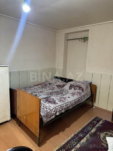 1 otaqlı həyət evi/bağ evi - Biləcəri q. - 20 m² (5)