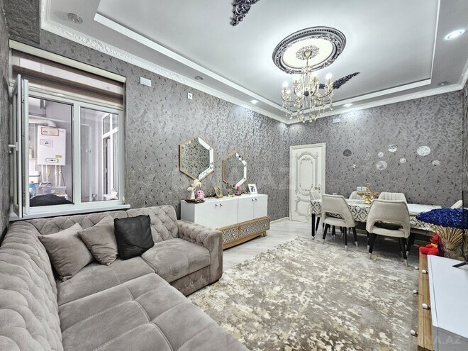 3 otaqlı yeni tikili - Xırdalan - 70 m² (1)
