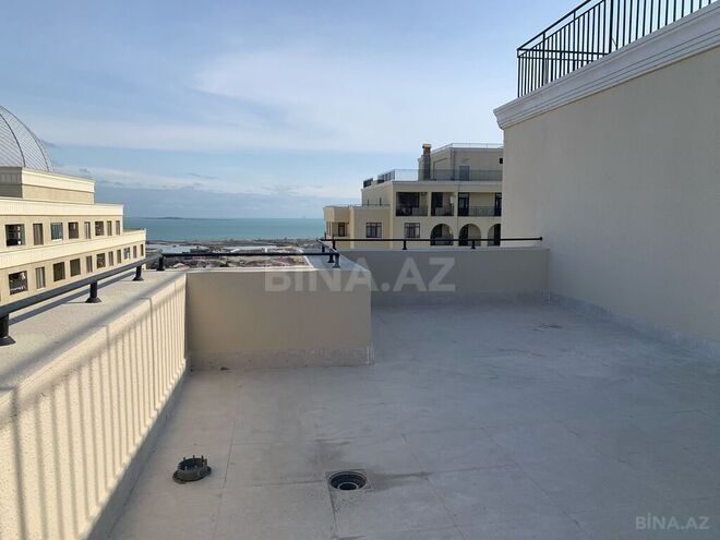 2 otaqlı yeni tikili - Bayıl q. - 116.2 m² (8)