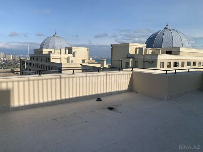 2 otaqlı yeni tikili - Bayıl q. - 116.2 m² (9)