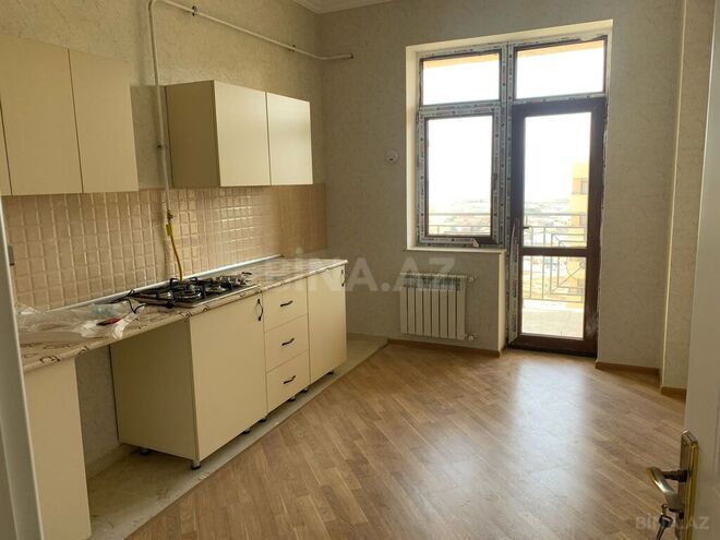 2 otaqlı yeni tikili - Bayıl q. - 116.2 m² (3)
