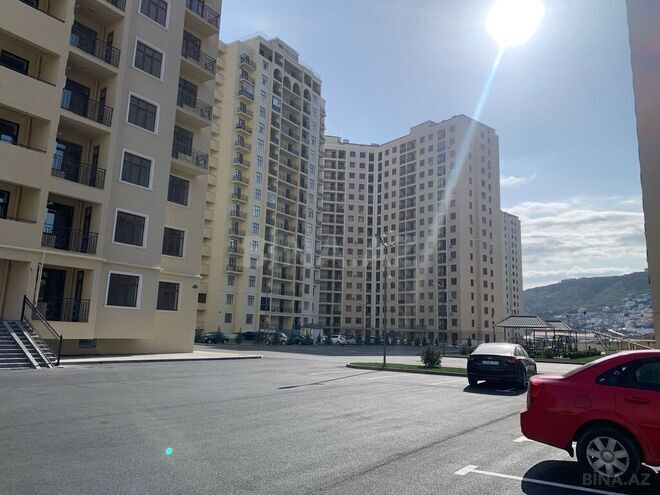 2 otaqlı yeni tikili - Bayıl q. - 116.2 m² (13)