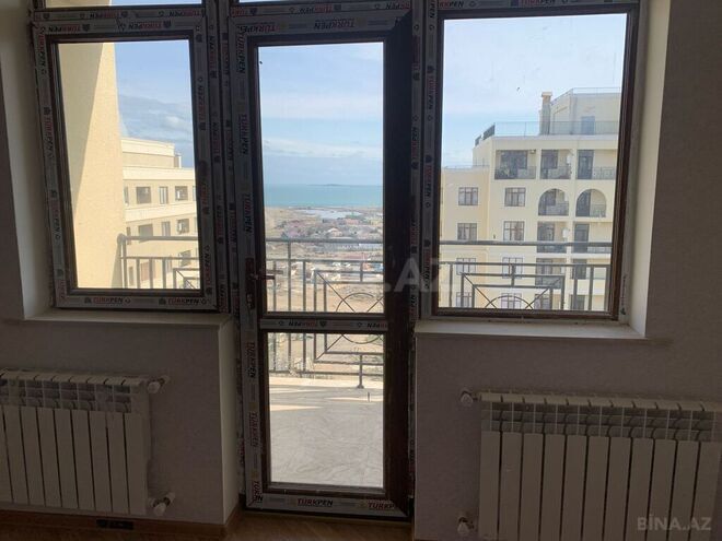 2 otaqlı yeni tikili - Bayıl q. - 116.2 m² (7)