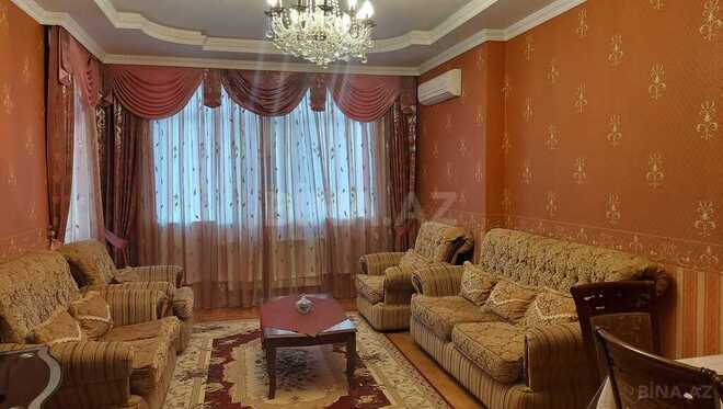3 otaqlı yeni tikili - Nizami m. - 120 m² (6)