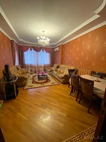 3 otaqlı yeni tikili - Nizami m. - 120 m² (5)