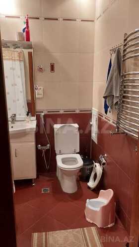 3 otaqlı yeni tikili - Nizami m. - 120 m² (20)