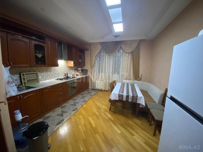 3 otaqlı yeni tikili - Nizami m. - 120 m² (8)