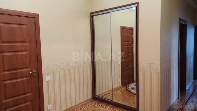 3 otaqlı yeni tikili - Nizami m. - 120 m² (16)